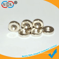 Permanent natural rare earth strong magnet